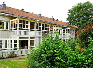 Bild 2. Lägenhet, S:t Korsgatan, Linköping 