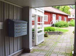 Bild 6. Lägenhet, S:t Korsgatan, Linköping 