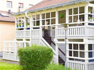 Bild 7. Lägenhet, S:t Korsgatan, Linköping 