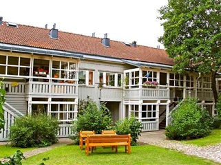 Bild 3. Lägenhet, S:t Korsgatan, Linköping 