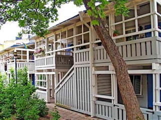 Bild 5. Lägenhet, S:t Korsgatan, Linköping 