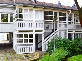 Bild 1. Lägenhet, S:t Korsgatan, Linköping 