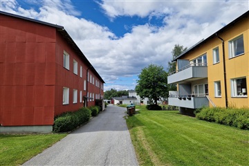 Photo 1. Apartment, Solvägen, Bollstabruk 