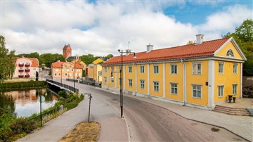 Bild 1. Lägenhet, Brogatan, Torshälla 