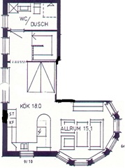 Photo 6. House, Björkvägen, Huddinge 