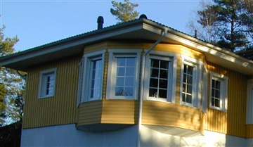 Photo 1. House, Björkvägen, Huddinge 