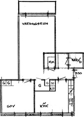 Photo 1. Apartment, , Karlstad 