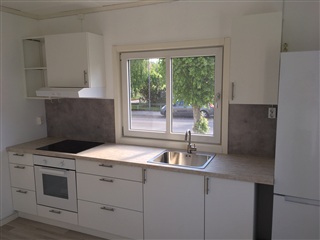 Bild 1. Lägenhet, Östra Esplanaden, Åseda 