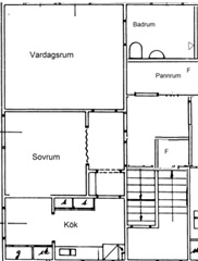 Bild 1. Lägenhet, , Karlstad 