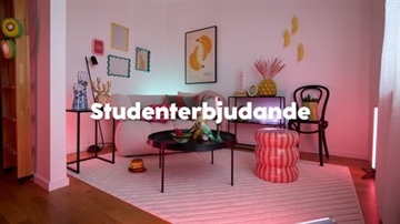 Bild 1. Lägenhet, Bolmensgatan, Halmstad 
