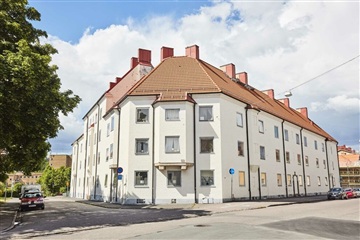 Bild 1. Lägenhet, Gröna Gatan, Jönköping 