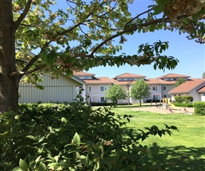 Bild 1. Lägenhet, Ålfiskaregatan, Borgholm 