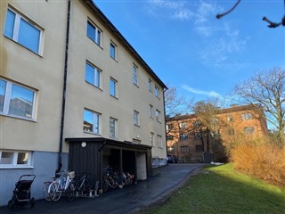 Bild 1. Lägenhet, Snapphanevägen, Karlskrona 