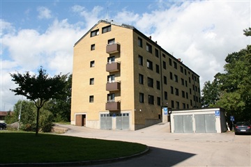 Bild 1. Lägenhet, Fogdevägen, Karlskrona 