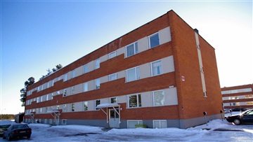 Bild 1. Lägenhet, Lärkstigen, Arvidsjaur 