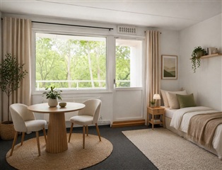 Photo 1. Apartment, Von Lingens Väg, Malmö 