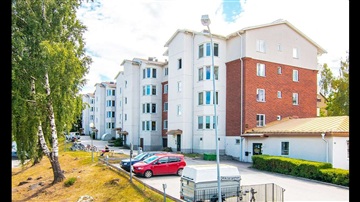 Bild 1. Lägenhet, Ringvägen, Torshälla 