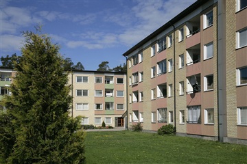 Bild 2. Lägenhet, Lyckostigen, Märsta 