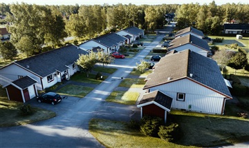 Bild 1. Lägenhet, Balders Väg, Svenljunga 