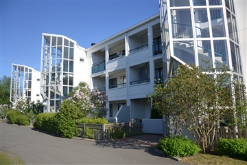 Bild 1. Lägenhet, kohagsgatan, Huskvarna 