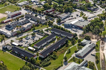 Bild 1. Lägenhet, Fårhagsplan, Stenhamra 