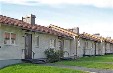 Bild 1. Lägenhet, Solvägen, Funäsdalen 