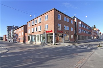 Bild 1. Lägenhet, Storgatan, Skellefteå 