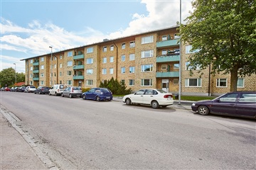 Bild 1. Lägenhet, Stentorpsgatan, Västerås 