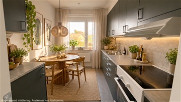 Photo 1. Apartment, Stentorpsgatan, Västerås 