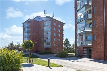 Bild 1. Lägenhet, Rudsbergsvägen, Karlstad 