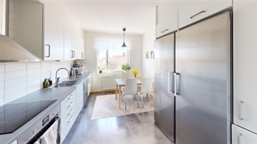 Bild 4. Lägenhet, Långgatan, Karlstad 