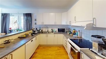 Bild 4. Lägenhet, Rudsbergsvägen, Karlstad 