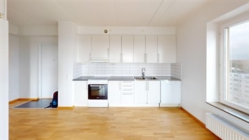 Bild 2. Lägenhet, Grepgatan, Helsingborg 