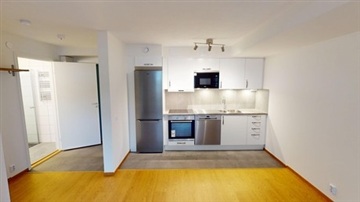 Bild 1. Lägenhet, Dunkehallavägen, Jönköping 