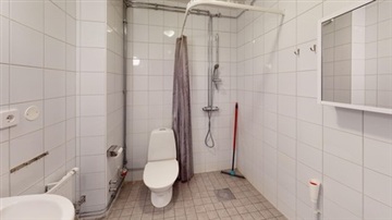 Bild 5. Lägenhet, Rudsbergsvägen, Karlstad 