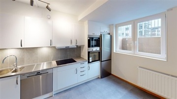 Bild 1. Lägenhet, Dunkehallavägen, Jönköping 