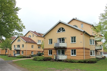 Bild 1. Lägenhet, Ouchterlonygatan, Värnamo 