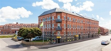 Bild 1. Lägenhet, Gamletullsgatan, Halmstad 