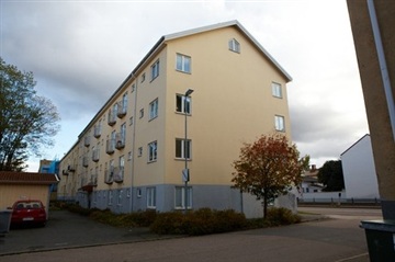 Bild 2. Lägenhet, Rökerigränd, Jönköping 