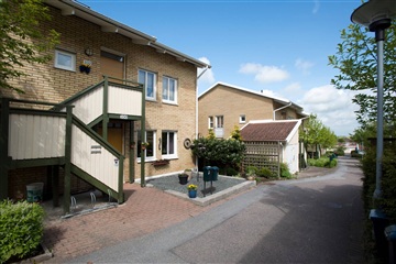 Bild 1. Lägenhet, Rudeboksvägen, Lund 