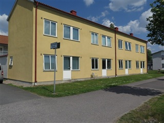 Bild 1. Lägenhet, Högarörsgatan, Ljungby 
