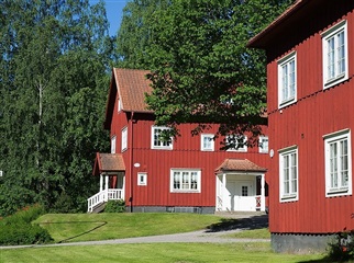 Bild 1. Lägenhet, Bäckatorpsgatan, Hallsberg 