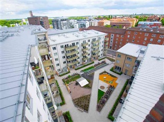 Photo 2. Apartment, Sveagatan, Linköping 