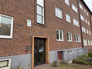 Bild 1. Lägenhet, Krabbegatan, Helsingborg 