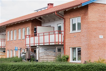Photo 1. Apartment, Baragatan, Munka-Ljungby 