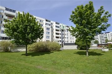 Bild 1. Lägenhet, kärrhöksgatan, Jönköping 