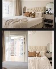 Bild 8. Lägenhet, Bangatan, Solna 