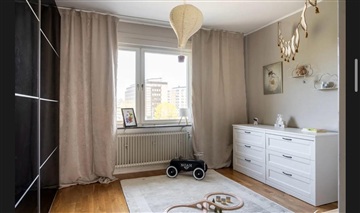 Bild 7. Lägenhet, Bangatan, Solna 