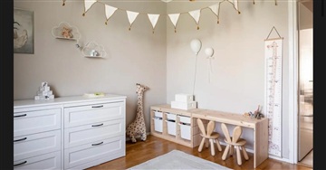 Bild 6. Lägenhet, Bangatan, Solna 