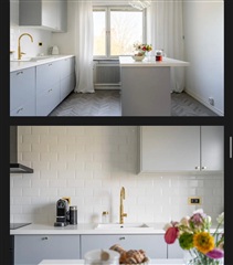 Bild 10. Lägenhet, Bangatan, Solna 